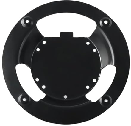 VESA-Wandhalterungs-Adapterhalterung, kompatibel for Samsung, Odyssey G6 BN96-42913A BN61-14898A G7 27 28 32 49 Monitor-Adapter-Halterungsarm
