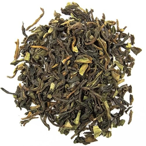 Schrader | Schwarzer Tee | Darjeeling Tee | Lingia FTGFOP1 | Bio | 100g