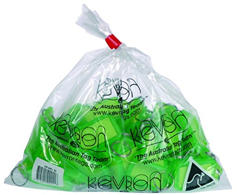 Kevron Click Tags Id5-50 Green
