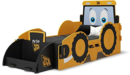 Kidsaw JCB Junior Kinderbett