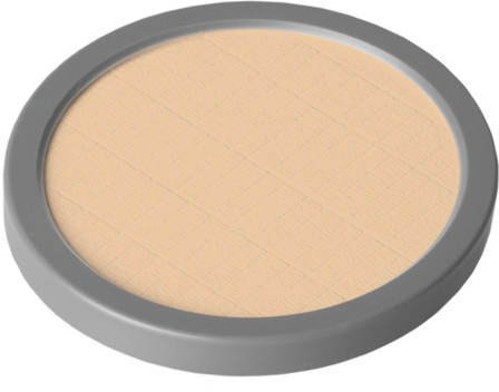 GRIMAS Cake Make Up, Zerfledderte Haut PF, 35 g, leicht aufzutragendes hochwertiges Basis Make-Up, ideal geeignet auch für Visagie und als Grundierung, trocknet schnell wischfest, auf Wasserbasis