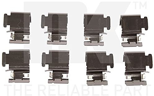 NK 7923298 Zubehörsatz, Scheibenbremsbelag