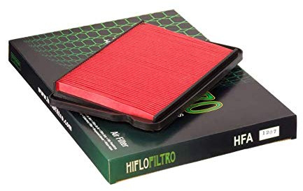 Hiflo Filtro HFA1207 Filter for Motorcycle