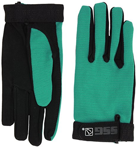 SSG All Weather Riding Gloves Ladies Universal Teal/Black