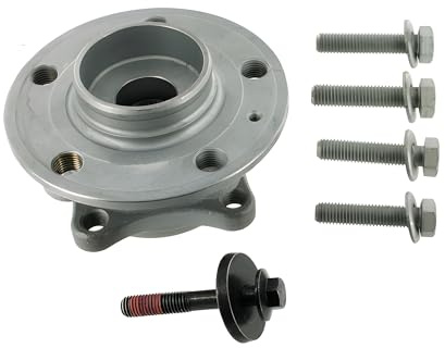 SKF Wheel Bearing Kit VKBA 3523 Position Front Axle Height 103 mm Length 151 mm Width 154 mm - OE Quality