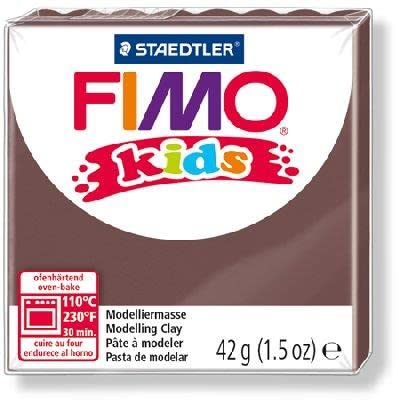 Modelliermasse Fimo braun STAEDTLER 80307 Kids 42g