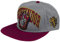 Harry Potter Unisex Gryffindor House Crest Baseballkappe, rot, Einheitsgröße