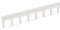 Wago 788-117 109,2 mm barre blindée
