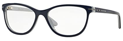 Ray-Ban Damen 0OX1112 Brillengestelle, Gold (Peacoat), 53