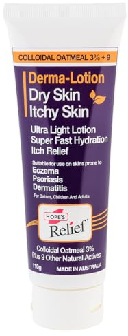 Hope's Relief Skin Barrier Lotion