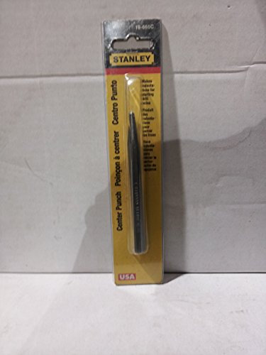 Stanley 18-665C 5/32 Center Punch