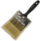 Wooster Brush 4IN P3974-4 Factory Sale Polyester Paintbrush, 4-Inch, Gold (Bristle), 4 Inch