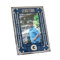 Memory Company NCAA Georgetown Art Glas Rahmen
