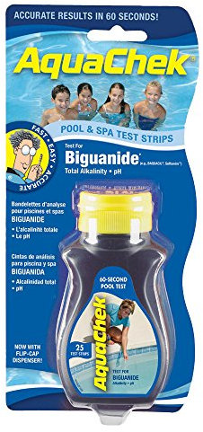 AquaChek biguanide 3 en 1