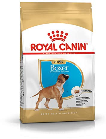Royal Canin Boxer Junior 3 kg, 1er Pack (1 x 3 kg)
