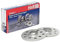 H&R DR-System Spürverbreiterungsatz 30mm pro Achse - Lochkreis 5x112 - Mittenzentrierung 66,5mm - System M14x1,5 - kompatibel mit Audi A4 Allroad B8/Mercedes