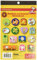 Eureka Back to School Classroom Supplies Seasonal and Holiday Peanuts Stickerbuch, 234 Stück