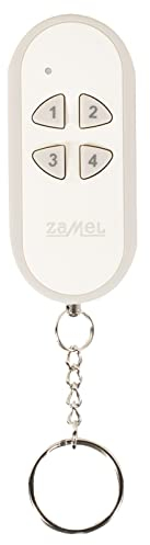 Exta Free telecomando a 4 canali, 1 pezzi, P 257/4