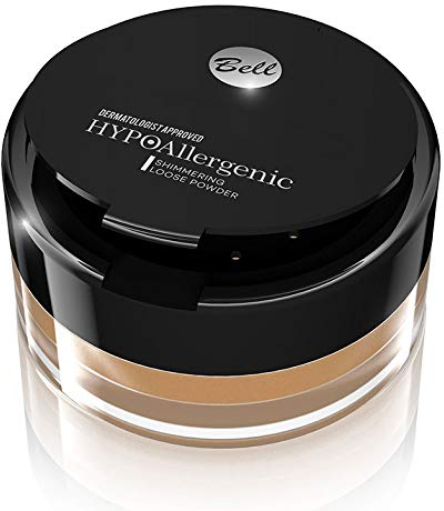 Bell HYPOAllergenic Shimmering Loose Powder 1, 5 g