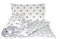 Baby's Comfort Wendbares 2-teiliges Baby-Bettwäsche-Set, Bettdecke/Bettbezug und Kissenbezug (120 x 90 cm, für Kinderbetten und Kinderbetten, 21)