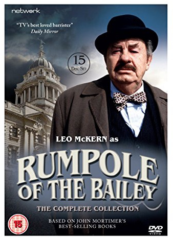 Rumpole of the Bailey: The Complete Series