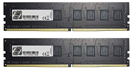 G.Skill memory D4 2666 16 GB C19 NT 16 GB 2.666 MHz CL19
