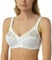 Lifeessentials11 Firm Control Bra Soft Cup Non Wired 34 36 38 40 42 44 46 48 B C D DD E (B, White, 38)