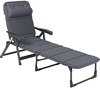 Crespo - Stuhl/Langstuhl - AP-232 Air Deluxe, 197 x 55 x 89 cm