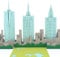 Lovepop New York City 3D Pop-Up Grußkarte
