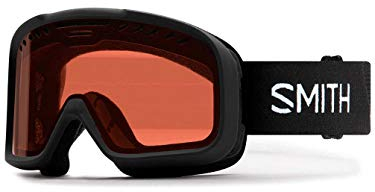Smith Herren Schneebrille Project Black Goggle