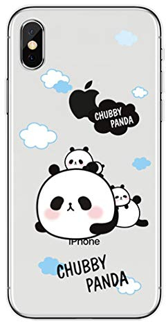 Jacyren Kompatibel mit iPhone XR Hülle, iPhone XS MAX Handyhülle Transparent Silikon Schutzhülle Ultra Dünn TPU iPhone X Kratzfest Schutzchale Rückschale Case Cover Hülle für iPhone XS (iPhone XR, 4)