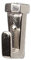 SOFT-RAIL® 5 St. Gleithaken, Silber vernickelt