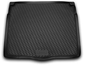 Element Passgenaue Premium Antirutsch Gummi Kofferraumwanne - OPEL Astra J 5D, Schrägheck, schwarz