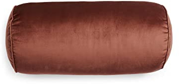 ESSENZA Nackenrolle Dailah Uni Polyester Shell Brown, 22x50 401528-452-001