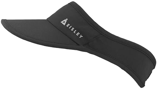 Eisley Unisex Tara Visier, schwarz, one Size