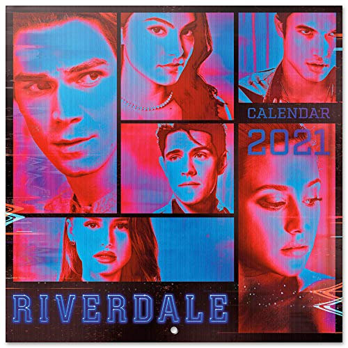 Erik Wandkalender Riverdale - Kalender 2021