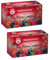Pompadour 1913 | Infuso ai Frutti di Bosco Aromatizzato alla Mora e Lampone - 2 x 20 Bustine di Tè (120 Gr)