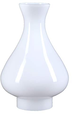 Zylinderglas Petroleumlampe Lampenglas Ø70mm Ersatzglas Glasschirm Leuchtenglas Lampenschirm Glas