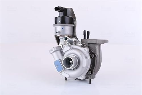 NISSENS Lader, Aufladung 93498