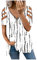 Damen Shirt Oversize Shirt Damen Tshirt Damen sexy elegant Baseball Shirt Damen Tuniken große größen Shirt Bedrucken Halloween Oberteil Damen Pailletten Oberteil Chiffon top schwarz