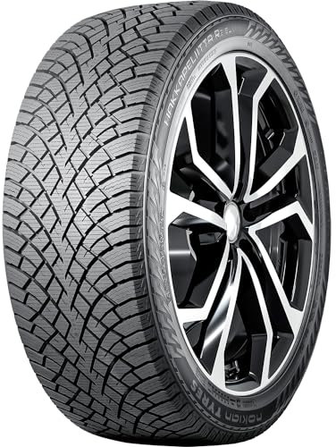 NOKIAN Winterreifen 235/55 R 18 XL TL 104R HAKKAPELIITTA R5 SUV BSW M+S 3PMSF NORDIC COMPOUND