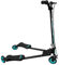 Technical Scooter SKIDS Control- Swing Carbone, Schwarz