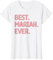 Der beste Mariah-Name aller Zeiten T-Shirt