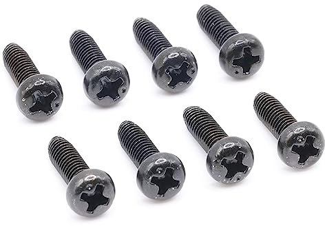 ReplacementScrews Base Stand Screws Compatible with Samsung QN65QN90C (QN65QN90CAFXZA) 65 inch Neo QLED 4K Smart TV (QN90C Series) (Pack of 8)