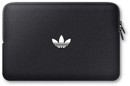 Samsung Adidas Originals Pochette Universelle pour Tablette en polyuréthane Noir Taille L