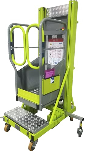 Pramac | Personenlift | elektrisch heben | manuell verfahren