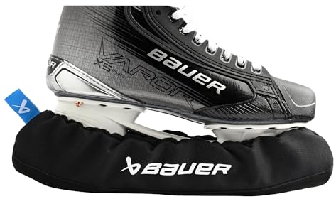 Bauer Kufenschoner Schlittschuhe schwarz S-L (S)