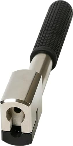 Multipick Power Pull Kracker [inkl. Zugschrauben] Schließzylinder Werkzeug - Knackrohr für Profilzylinder - Schließzylinder Werkzeug - Zylinder Zieher & Türöffnungswerkzeug - Öffnungswerkzeug