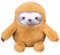 NTEVXZ 28CM Kuschel Faultier Plüsch,Faultier Kuscheltier,Faultier Stuffed Animal,Cute Soft Stuffed Animal Plushies Toy Doll, Geschenk für Kinder