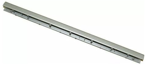AKUYAO Silber LCD Bildschirm Scharnier Abdeckung Ersatz für Lenovo Ideapad 320-15ISK 320-15IKB 320 Touch-15IKB 320-15IAP 320-15ABR 320 Touch-15ABR 320-15AST 330-15IGM 330-15ARR AP13R000520